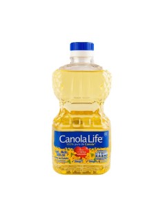 ACEITE CANOLA LIFE  500 ML
