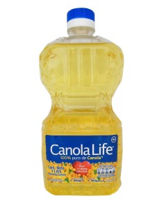 ACEITE CANOLA LIFE 1000 ML