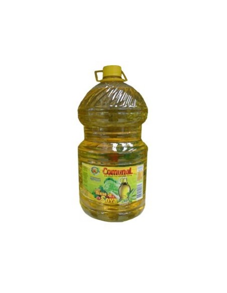 ACEITE EN SU PUNTO SOYA 5000 ML