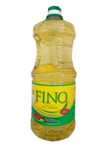 ACEITE FINO SOYA  3000 ML