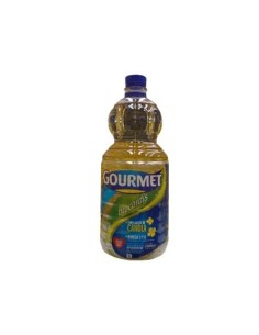 ACEITE GOURMET CANOLA 2600 ML