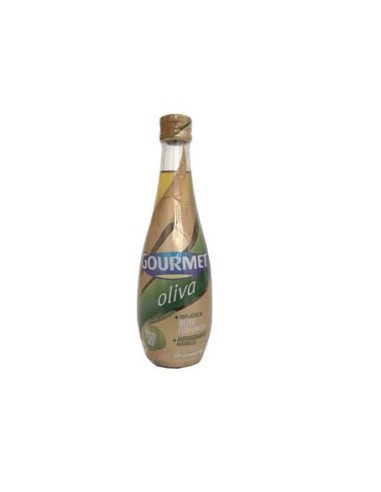 ACEITE GOURMET OLIVA BOTELLA  750ML