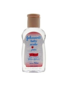 ACEITE JHONSON 50 ML