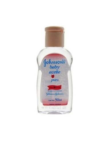 ACEITE JHONSON 50 ML