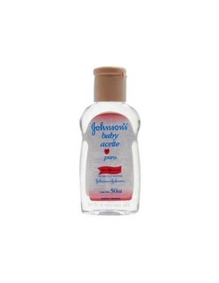 ACEITE JHONSON 50 ML