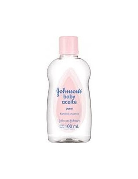 ACEITE JOHNSON 100 ML