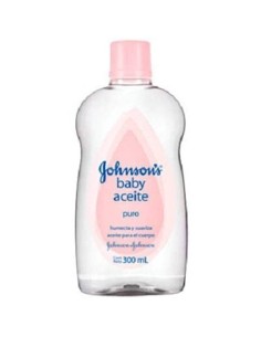 ACEITE JOHNSONS 300 ML