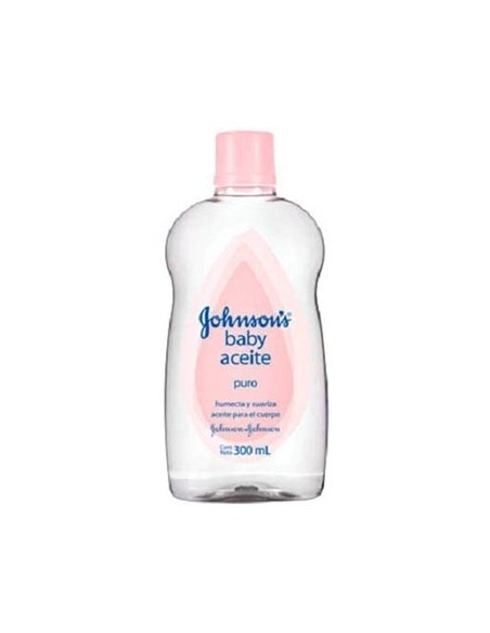 ACEITE JOHNSONS 300 ML