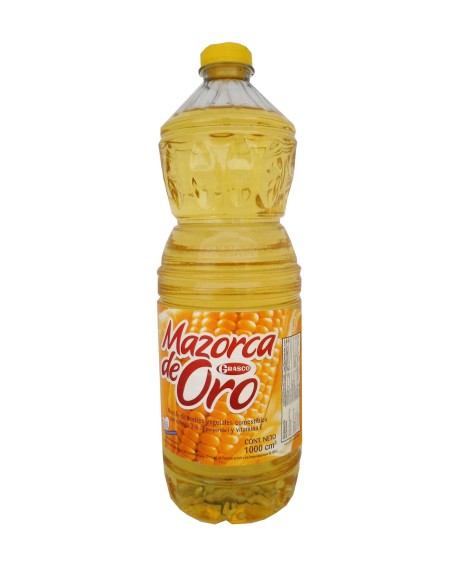 ACEITE MAZORCA 1000 ML