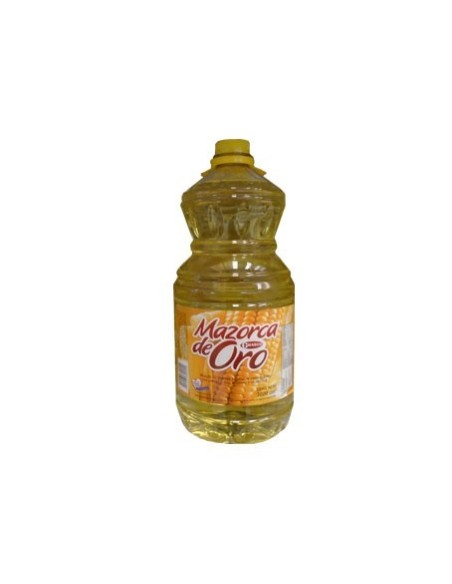 ACEITE MAZORCA DE ORO 3000 ML