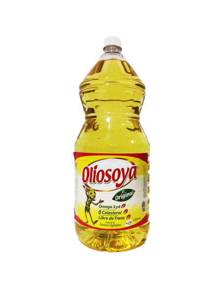 ACEITE OLIOSOYA  3000 ML