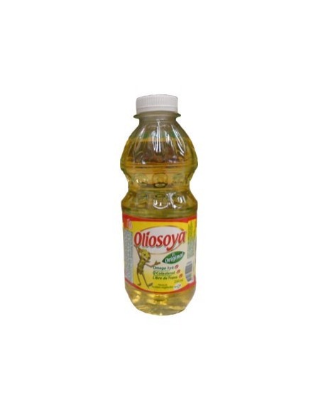 ACEITE OLIOSOYA 250 ML