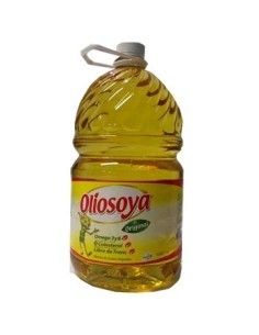 ACEITE OLIOSOYA 5000 ML
