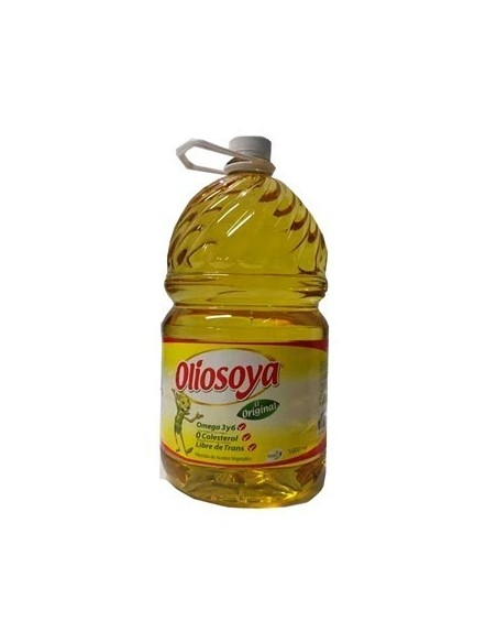 ACEITE OLIOSOYA 5000 ML