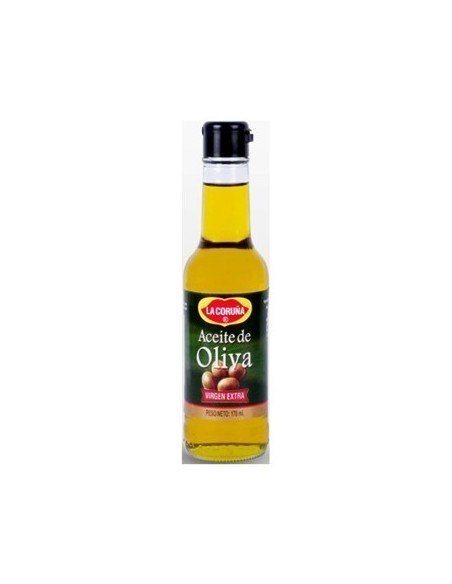 ACEITE OLIVA CORUÑA 170 ML 