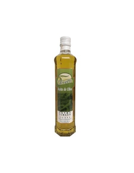 ACEITE OLIVETTO SELECTOEXTRA VIRG 500 ML