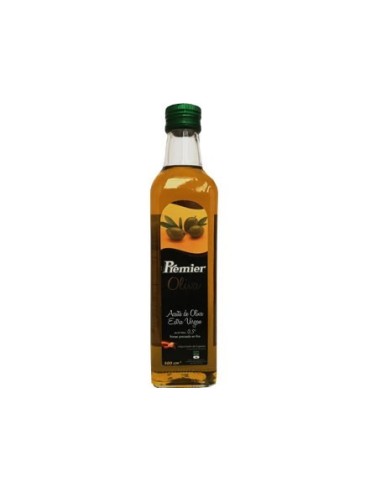 ACEITE PREMIER OLIVA EXTRA VIRGEN 500 ML