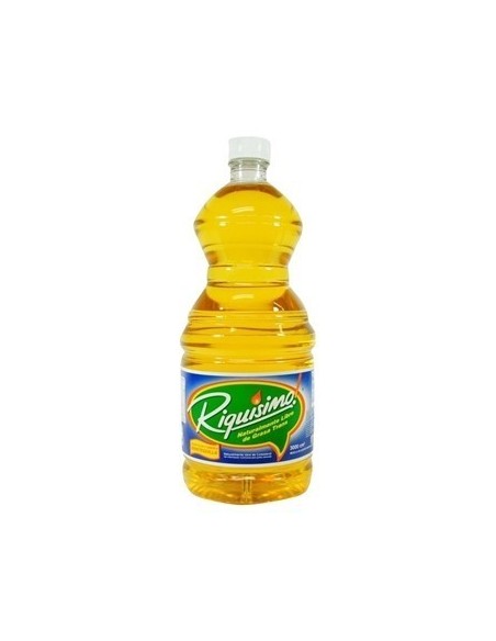 ACEITE RIQUISIMO 3000 ML