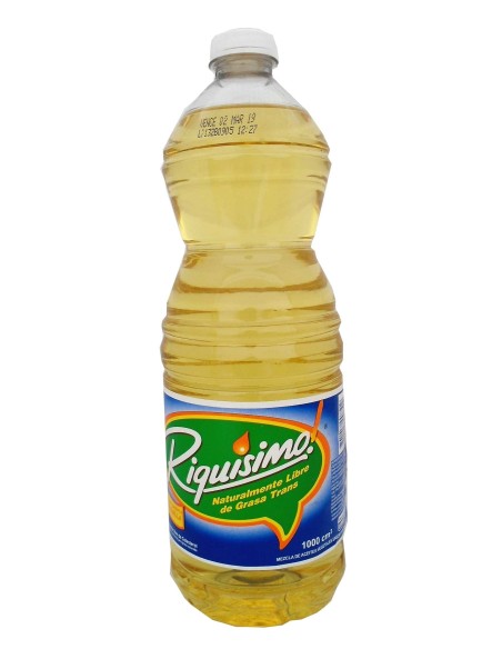 ACEITE RIQUISIMO 900 ML