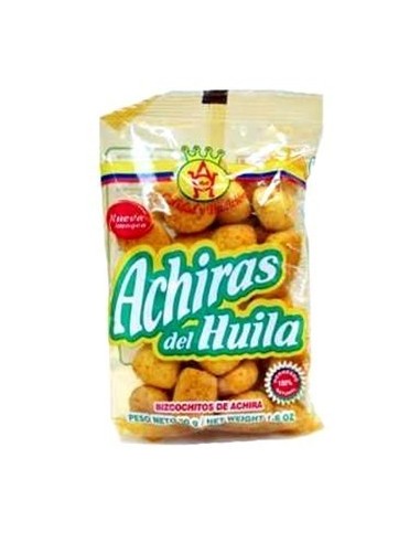 ACHIRAS TARRINA 250 GR