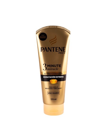 ACONDICIONADOR 3MM HIDRATACION PANTENE 