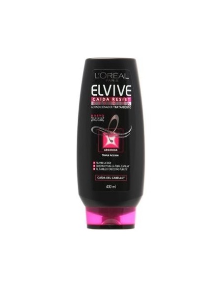 ACONDICIONADOR CAIDA RESIST ELVIVE 370 M