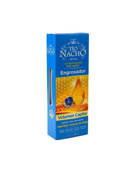 ACONDICIONADOR ENGROSADOR TIO NACHO 410