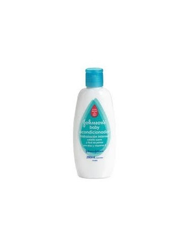 ACONDICIONADOR JOHNSONS BABY 200 ML
