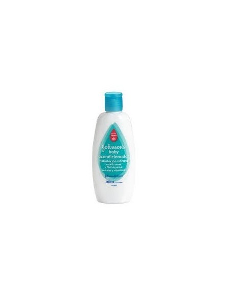 ACONDICIONADOR JOHNSONS BABY 200 ML