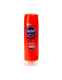 ACONDICIONADOR KERATINA SEDAL 340 ML