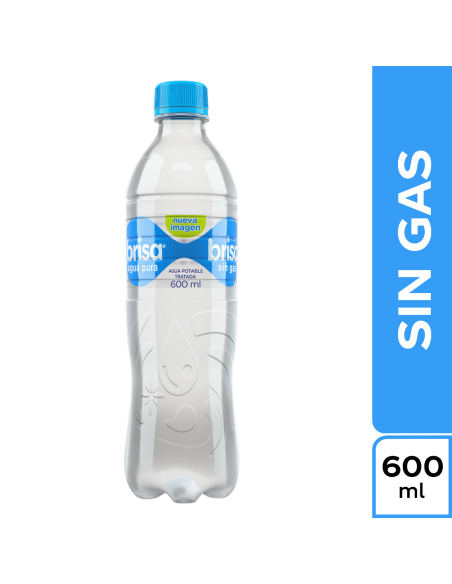 AGUA BRISA  600 ML