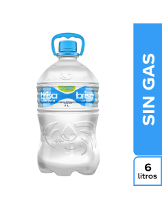AGUA BRISA 6 LT