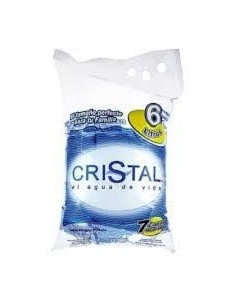 BOLSA DE AGUA CRISTAL 6L TRS