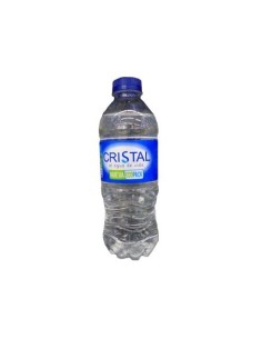 AGUA CRISTAL 300 ML