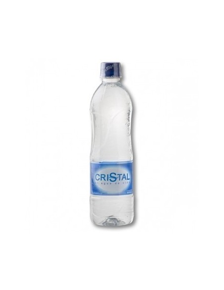 AGUA CRISTAL 600 ML