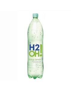 AGUA H2Oh  7 UP TORONJA/MARACUYA/LIMA LI