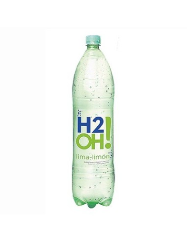 AGUA H2Oh  7 UP TORONJA/MARACUYA/LIMA LI