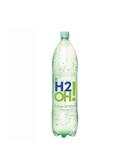 AGUA H2Oh  7 UP TORONJA/MARACUYA/LIMA LI