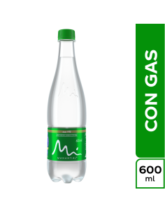 AGUA MANANTIAL 600 ML 2