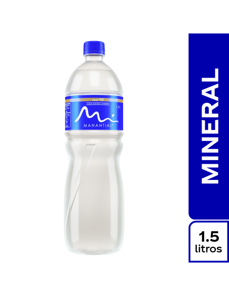 AGUA BRISA MANZANA/MARACUYA 1.5 LT