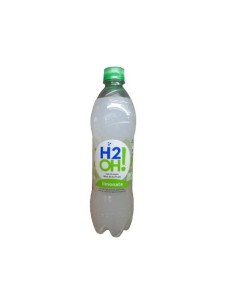 AGUA SABORIZADA  H2O LIMONATA 600 ML