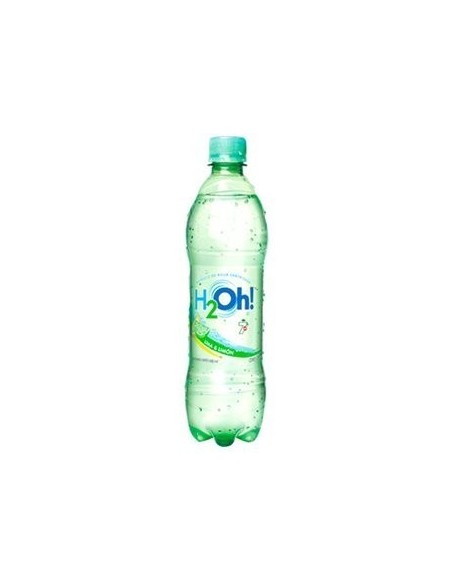 AGUA SABORIZADA H2O PET LIMA LIMON 1.5