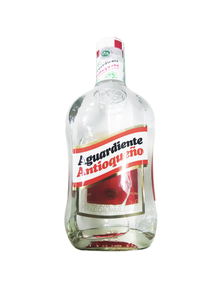 AGUARDIENTE ANTIOQUEÑO 750 ML