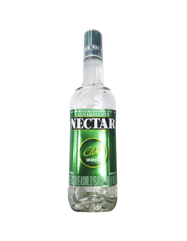 AGUARDIENTE NECTAR CLUB 750 ML