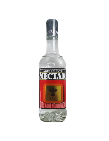 AGUARDIENTE NECTAR ROJO 750 ML