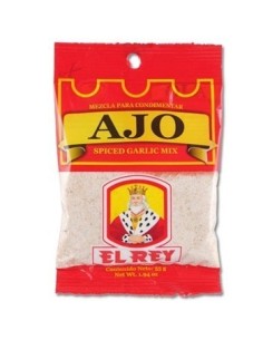 AJO CHAPETA REY 55 GR