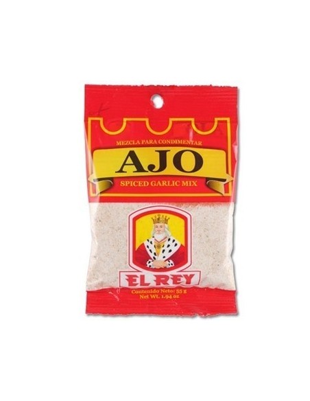 AJO CHAPETA REY 55 GR
