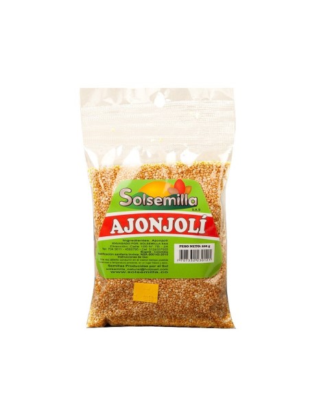 AJONJOLI SOLSEMILLA 200 GR