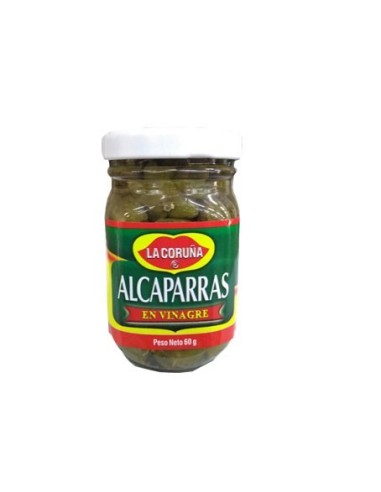 ALCAPARRA CORUÑA 60 GR