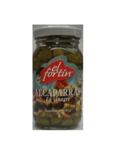 ALCAPARRA EL FORTIN 250 GR